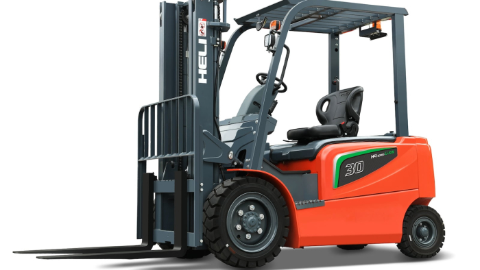 ჩანგლიანი დამტვირთველი-ელექტრო.