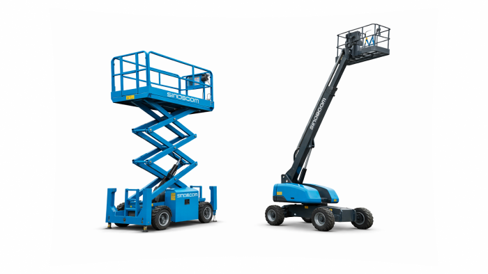 ამწე კალათები