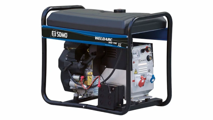 შედუღების აპარატები