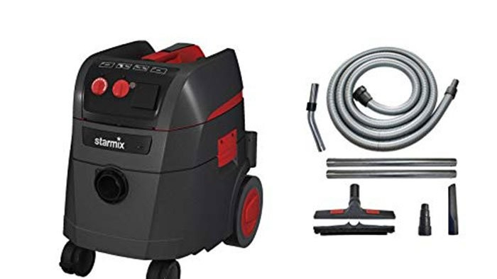 მტვერსასრუტები