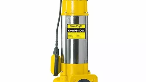 ელექტრო წლის პომპა