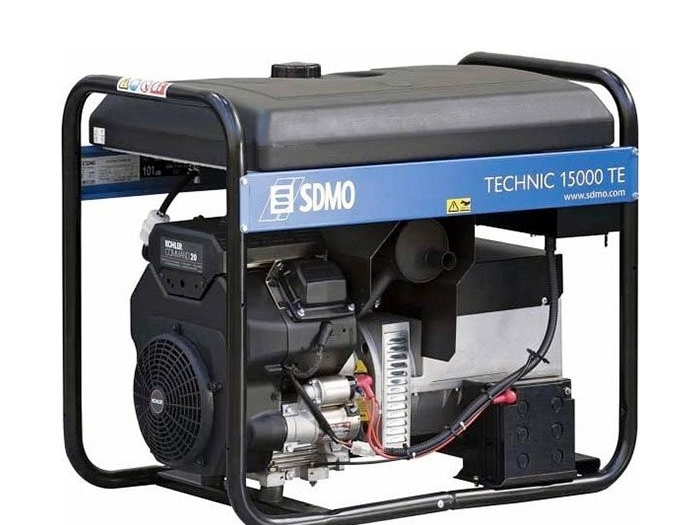 SDMO Technic15000TE