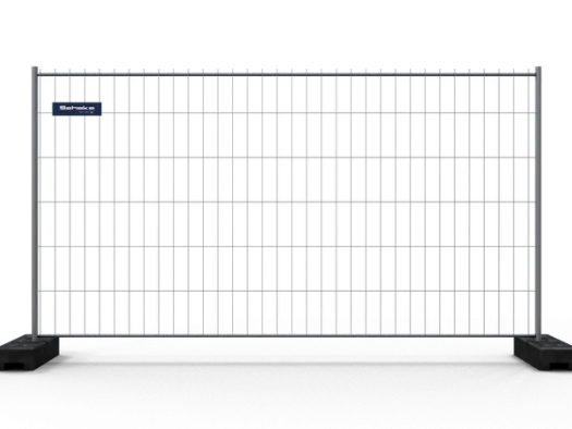 დროებითი ღობეები