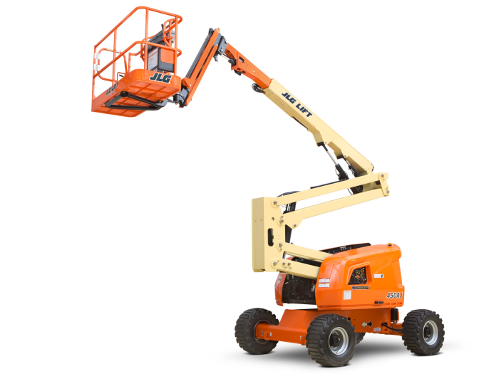 JLG LIFT 450 AJ Series II