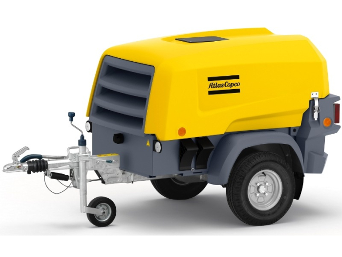Atlas Copco XAS 48