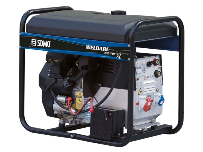 SDMO Weldarc 300