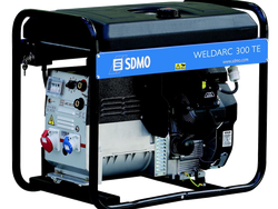 SDMO Weldarc 300TE